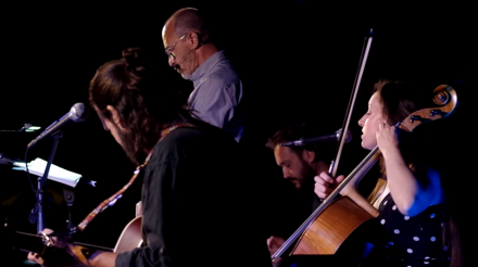 Reading musicali - Lucio Montecchio