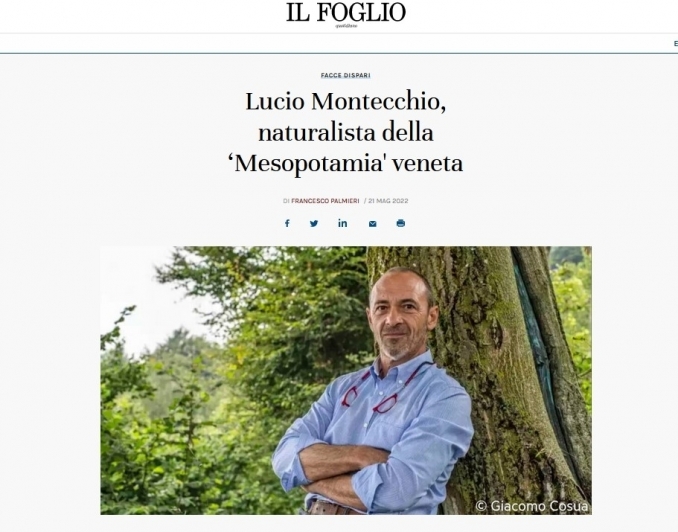 Il Foglio_21.05.2022 - Lucio Montecchio