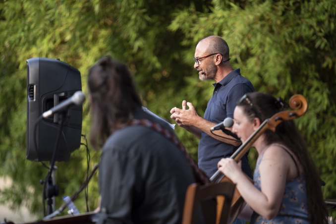 Reading musicali e Presentazioni in programma - Lucio Montecchio